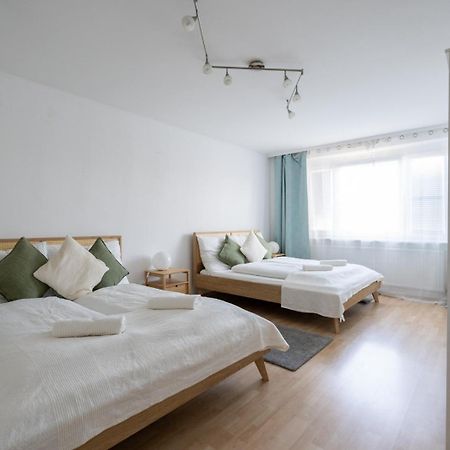 Two Bedrooms - 85 Squaremeters - 4 Min To U6 Dresdner Str Вена Экстерьер фото