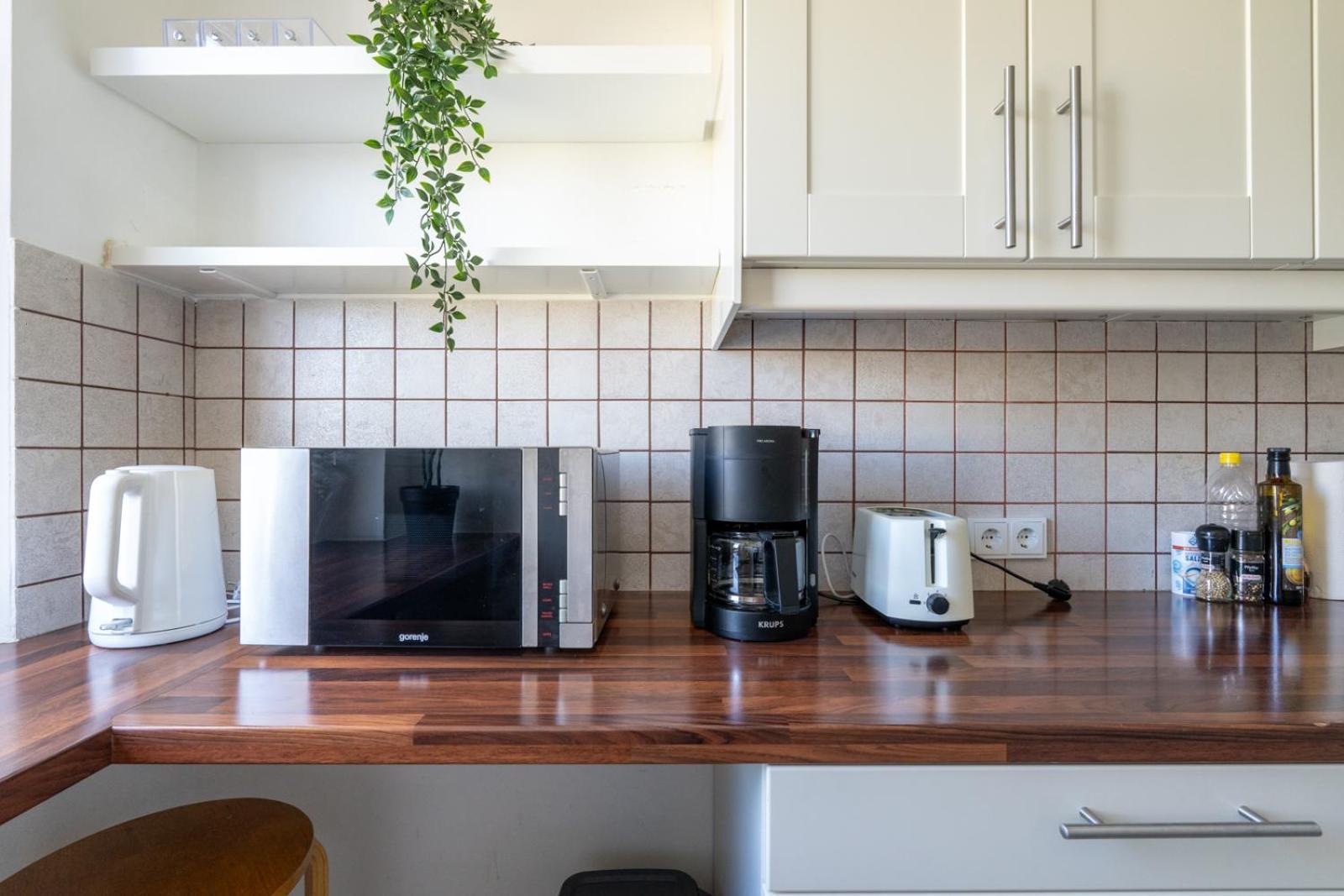 Two Bedrooms - 85 Squaremeters - 4 Min To U6 Dresdner Str Вена Экстерьер фото