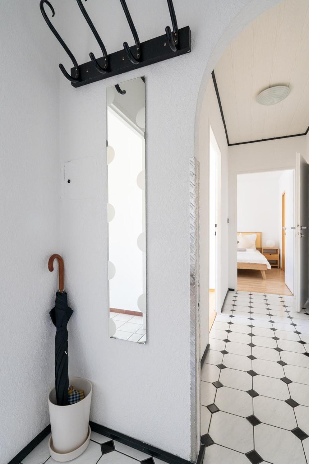 Two Bedrooms - 85 Squaremeters - 4 Min To U6 Dresdner Str Вена Экстерьер фото