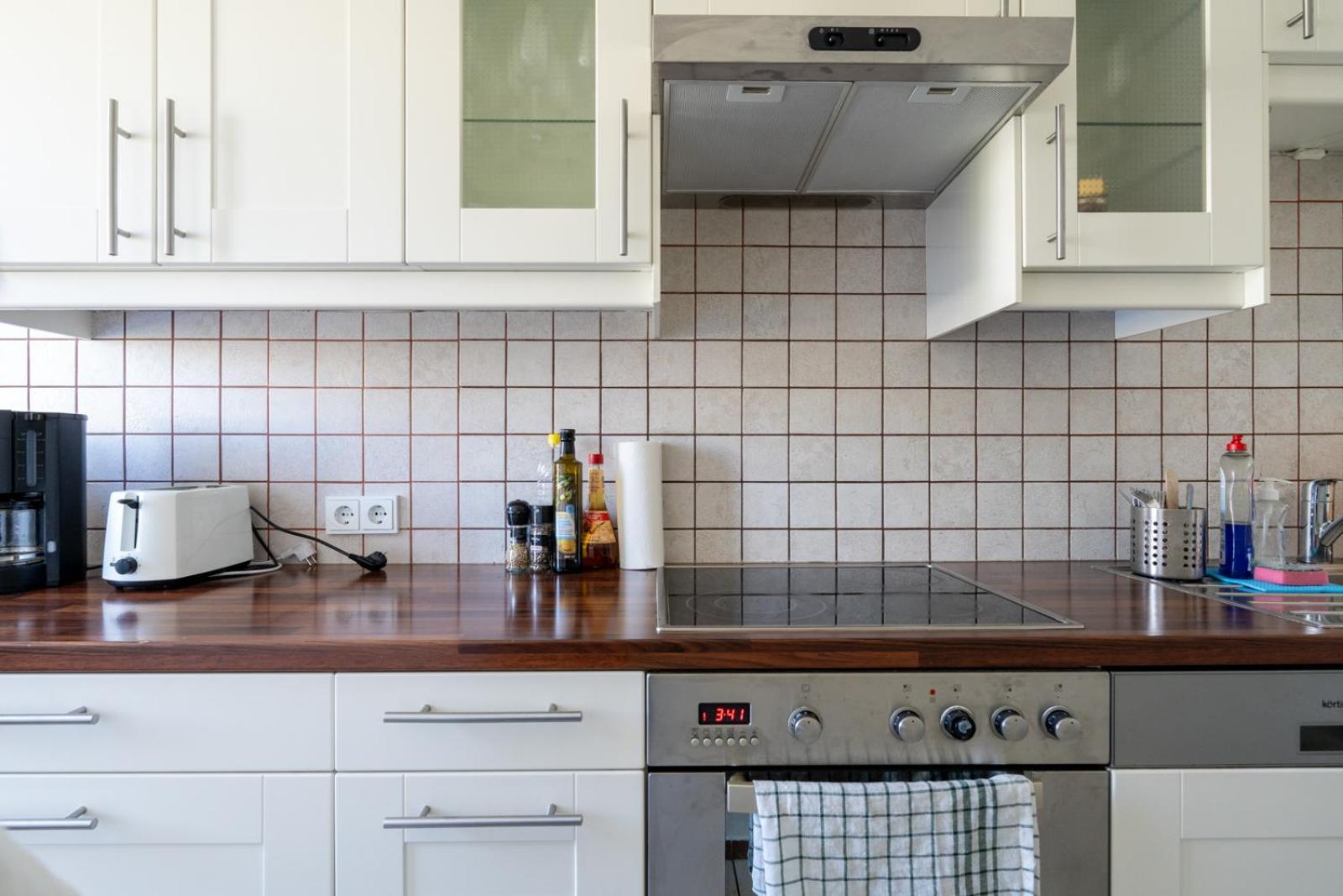 Two Bedrooms - 85 Squaremeters - 4 Min To U6 Dresdner Str Вена Экстерьер фото