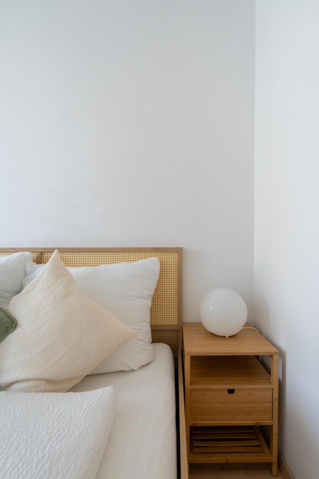 Two Bedrooms - 85 Squaremeters - 4 Min To U6 Dresdner Str Вена Экстерьер фото